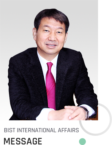 BIST INTERNATIONAL AFFAIRS MESSAGE